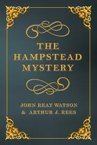 The Hampstead Mystery_cover