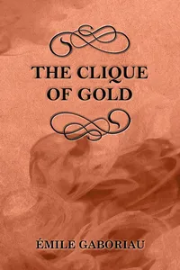 The Clique of Gold_cover