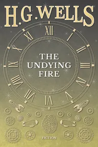 The Undying Fire_cover