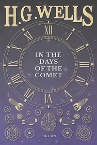 In the Days of the Comet_cover