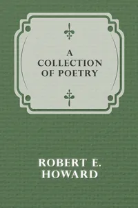 A Collection of Poetry_cover