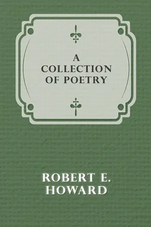A Collection of Poetry