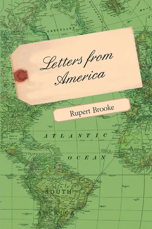 Letters from America