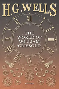 The World of William Crissold_cover