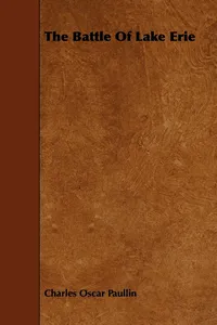 The Battle Of Lake Erie_cover