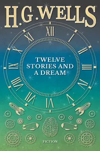 Twelve Stories and a Dream_cover