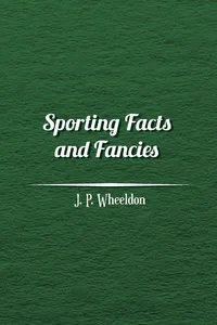 Sporting Facts and Fancies_cover