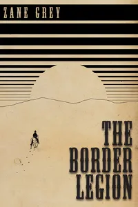The Border Legion_cover