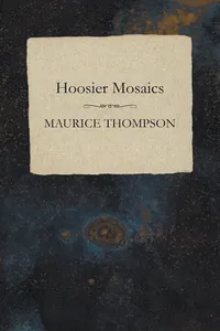 Hoosier Mosaics_cover