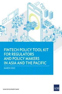 Fintech Policy Tool Kit For Regulators and Policy Makers in Asia and the Pacific_cover