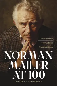 Norman Mailer at 100_cover