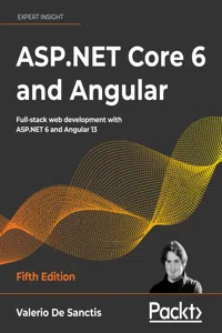 ASP.NET Core 6 and Angular_cover