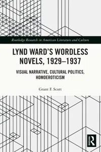 Lynd Ward's Wordless Novels, 1929-1937_cover