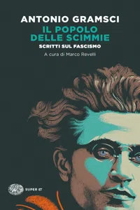 Il popolo delle scimmie_cover