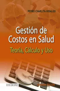 Gestión de costos en salud - 2da edición_cover