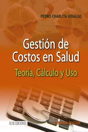 Gestión de costos en salud - 2da edición