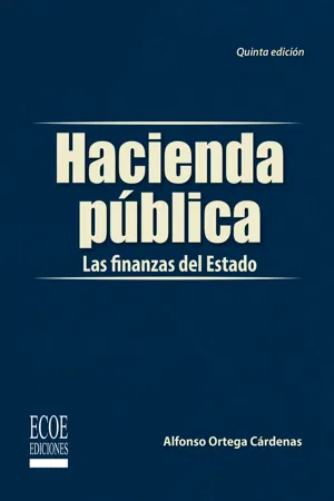 Hacienda pública - 5ta edición