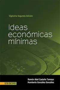 Ideas económicas mínimas_cover