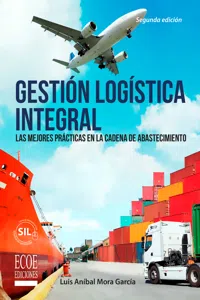 Gestión logística integral - 2da edición_cover