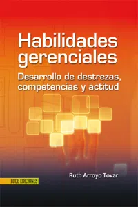 Habilidades gerenciales - 1ra edición_cover