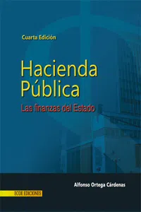 Hacienda pública - 4ta edición_cover