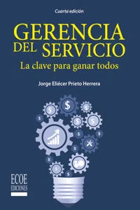 Gerencia del servicio - 4ta edición_cover