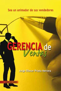 Gerencia de ventas - 1ra edición_cover