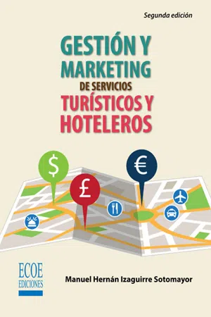 Gestión y marketing de servicios turísticos y hoteleros