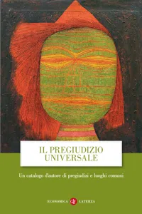 Il pregiudizio universale_cover