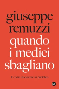 Quando i medici sbagliano_cover