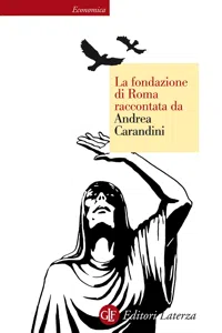 La fondazione di Roma raccontata da Andrea Carandini_cover