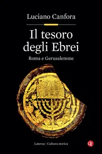 Il tesoro degli Ebrei_cover