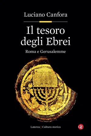 Il tesoro degli Ebrei