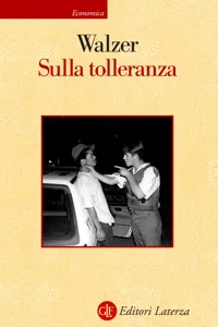 Sulla tolleranza_cover