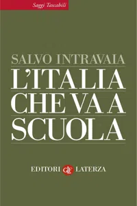 L'Italia che va a scuola_cover