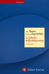 La felicità della democrazia_cover