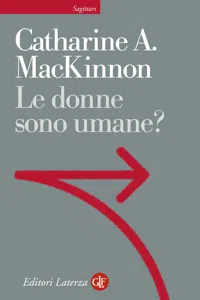 Le donne sono umane?_cover