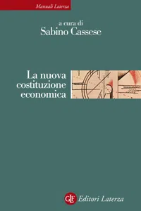 La nuova costituzione economica_cover