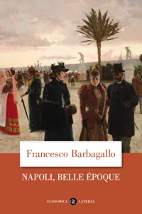 Napoli, Belle Époque_cover