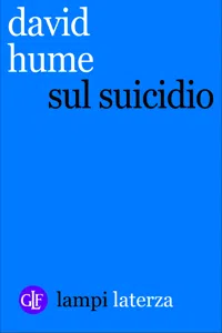 Sul suicidio_cover