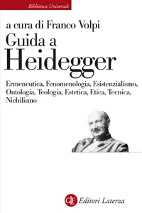 Guida a Heidegger_cover