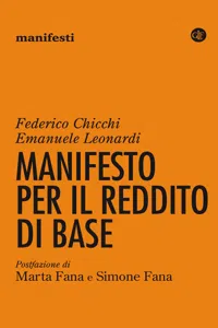 Manifesto per il reddito di base_cover