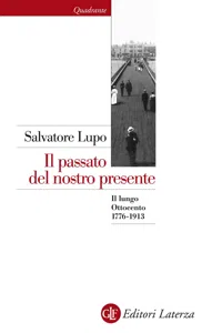 Il passato del nostro presente_cover