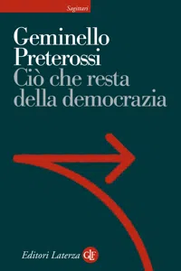 Ciò che resta della democrazia_cover