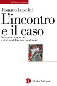 L'incontro e il caso_cover