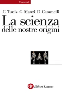 La scienza delle nostre origini_cover