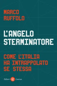 L'angelo sterminatore_cover