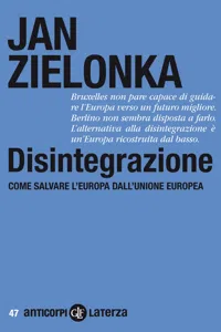 Disintegrazione_cover