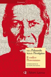 Il codice Provenzano_cover