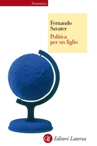 Politica per un figlio_cover